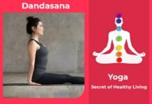 How to do Dandasana, Its Benefits & Precautions