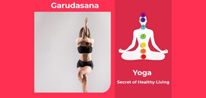 How to do Garudasana, Its Benefits & Precautions
