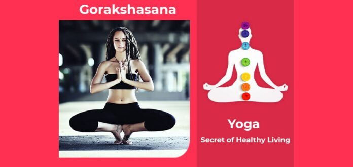 How to do Gorakshasana, Its Benefits & Precautions