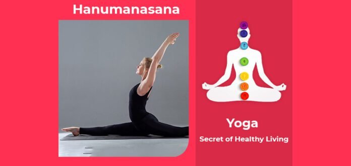How to do Hanumanasana, Its Benefits & Precautions