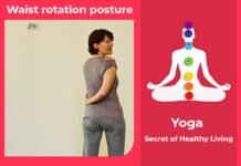 How to do Katti Chakrasana, Its Benefits & Precautions