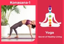 How to do Konasana 1, Its Benefits & Precautions