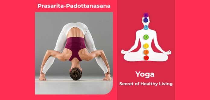 How to do Prasarita Padottanasana, Its Benefits & Precautions