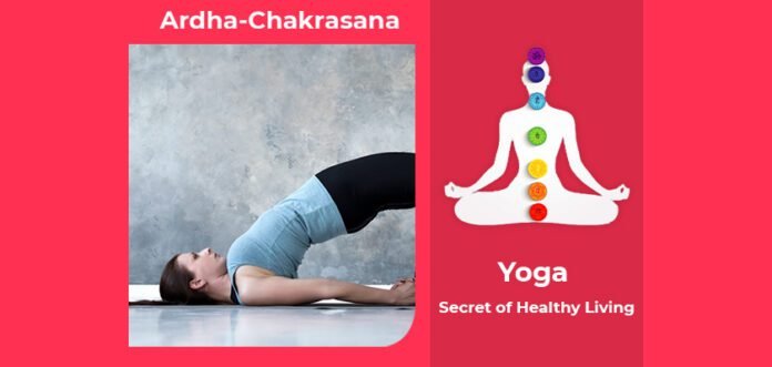 How to do Ardha Chakrasana, Its Benefits & Precautions