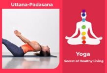 How to do Uttana Padasana, Its Benefits & Precautions