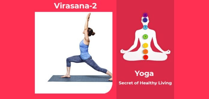 How to do Virasana 2, Its Benefits & Precautions