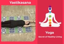 How to do Yastikasana, Its Benefits & Precautions