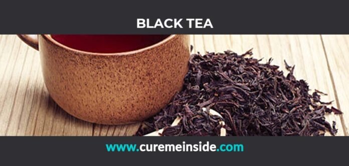 Black Tea: Health Benefits, Side Effects, Uses, Dosage, Interactions