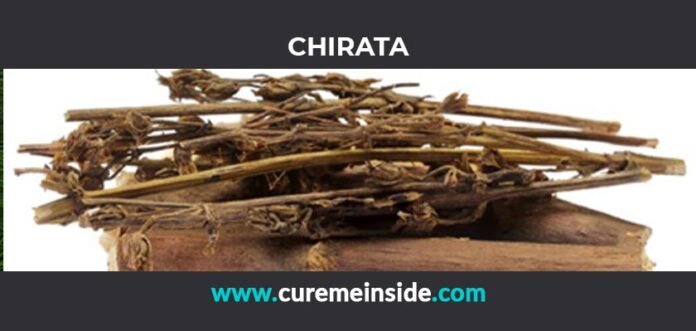 Chirata: Health Benefits, Side Effects, Uses, Dosage, Interactions
