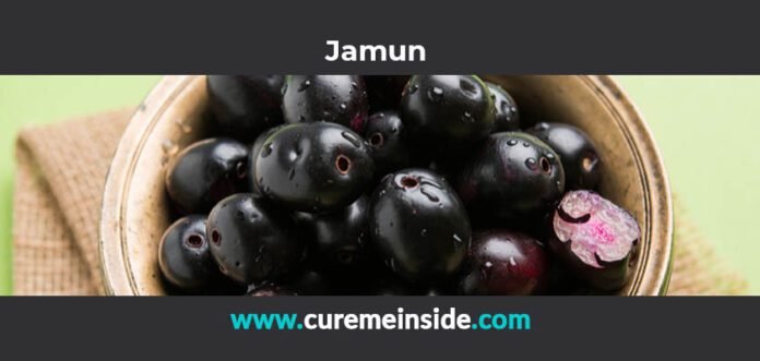Jamun: Health Benefits, Side Effects, Uses, Dosage, Interactions