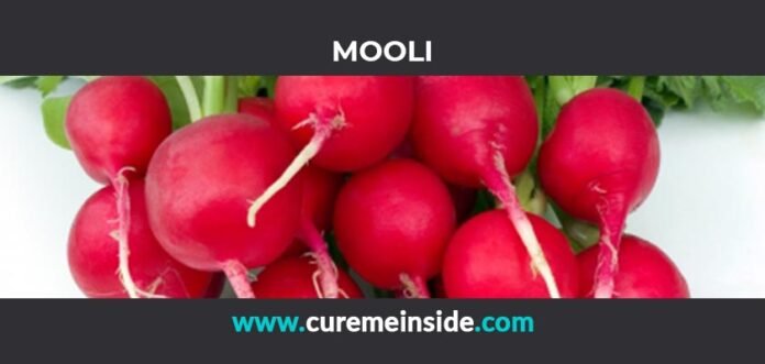 Mooli: Health Benefits, Side Effects, Uses, Dosage, Interactions